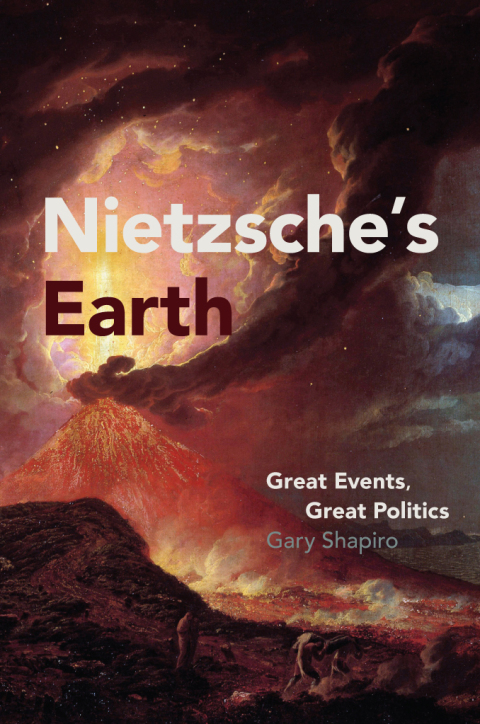 Cover image for book Nietzsche's Earth
