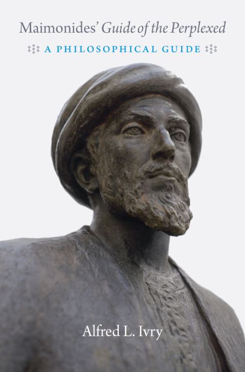 Cover image for book Maimonides' "Guide of the Perplexed"