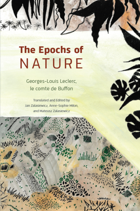 Cover image for book The Epochs of Nature