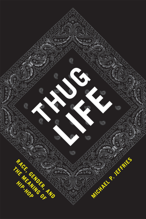 Cover image for book Thug Life