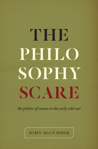 The Philosophy Scare