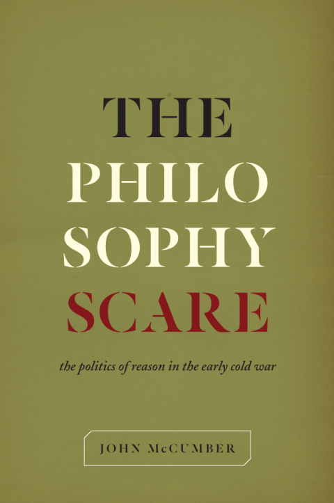 Cover image for book The Philosophy Scare