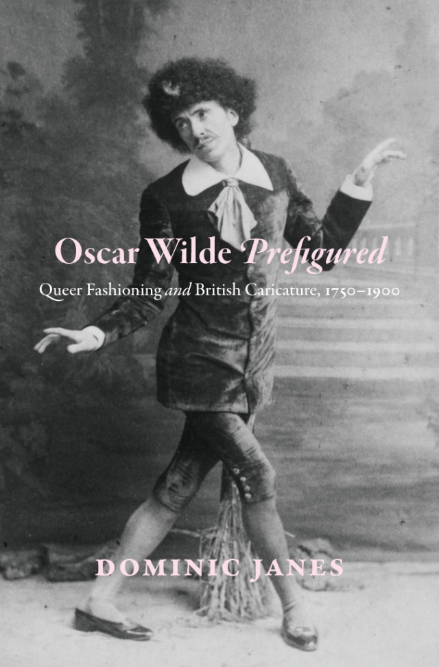 Oscar Wilde Prefigured