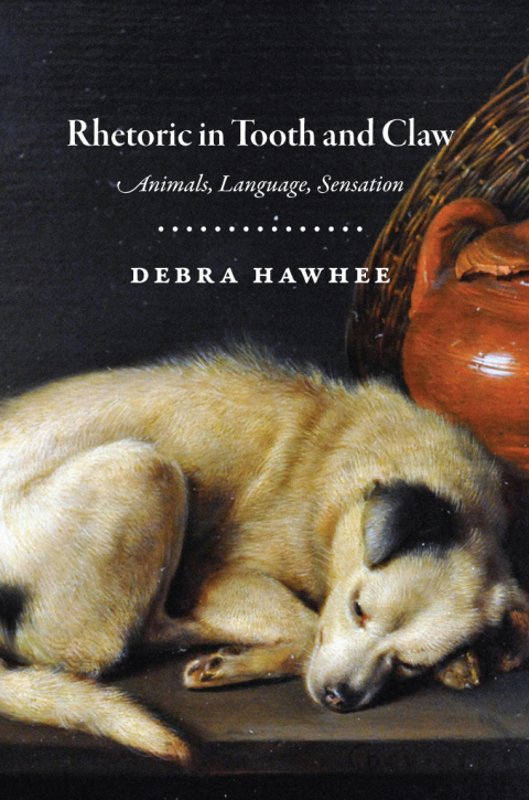 Cover image for book Rhetoric in Tooth and Claw