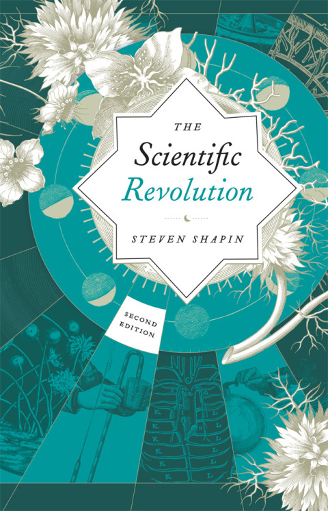 Cover image for book The Scientific Revolution