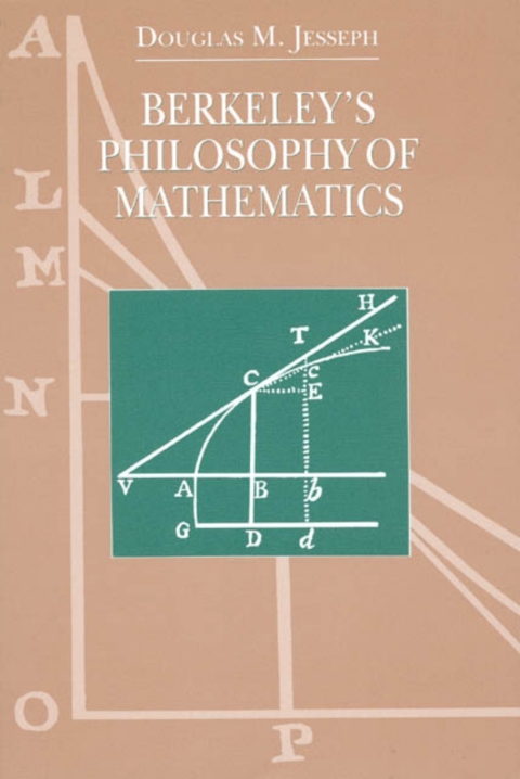 Cover image for book Berkeley's Philosophy of Mathematics