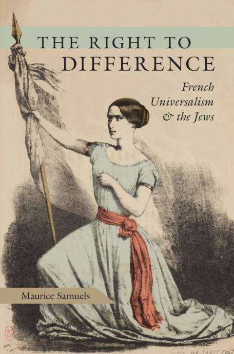 Cover image for book The Right to Difference