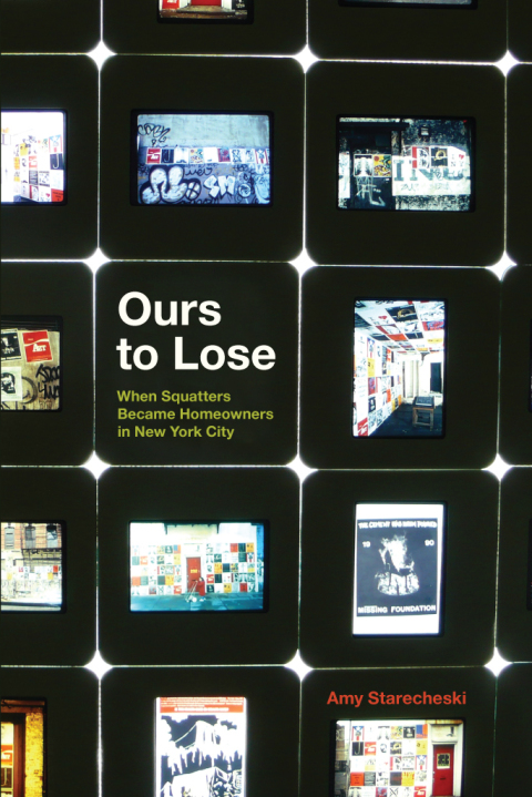 Cover image for book Ours to Lose