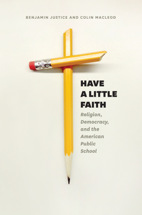 Cover image for book Have a Little Faith