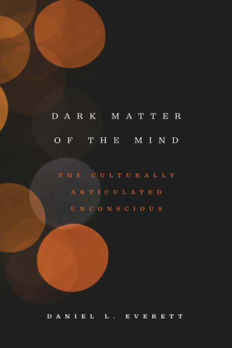 Cover image for book Dark Matter of the Mind