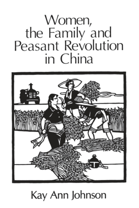 Cover image for book Women, the Family, and Peasant Revolution in China