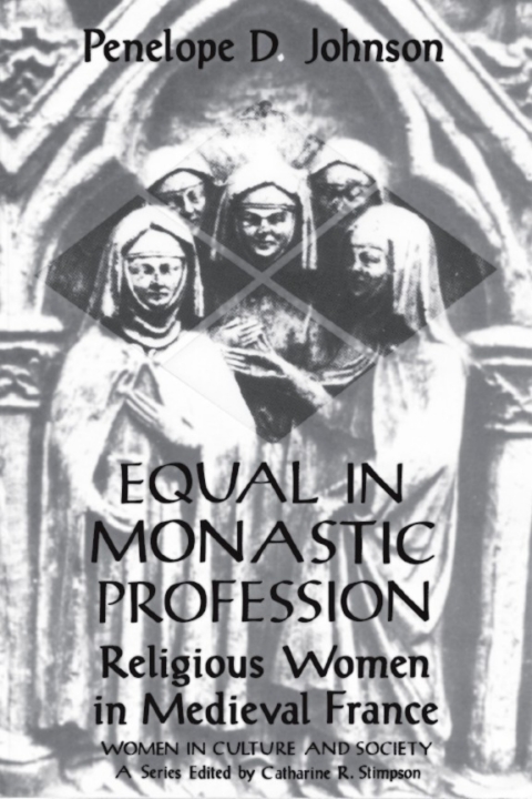 Cover image for book Equal in Monastic Profession