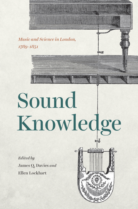 Cover image for book Sound Knowledge