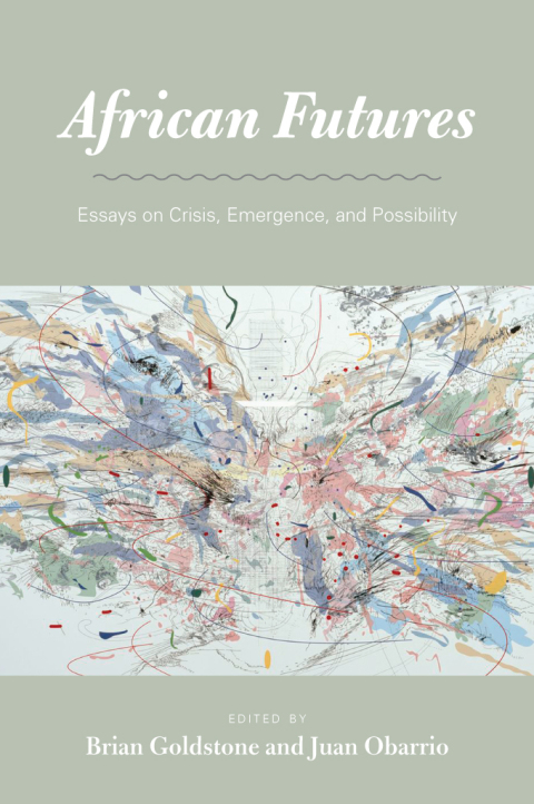 Cover image for book African Futures