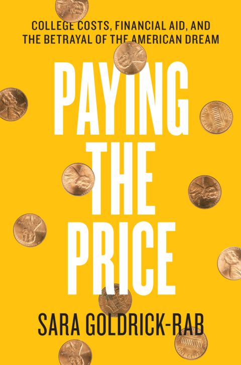 Cover image for book Paying the Price