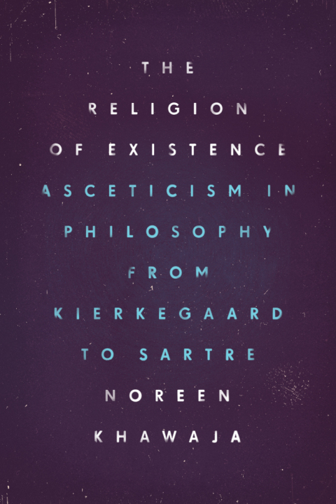Cover image for book The Religion of Existence