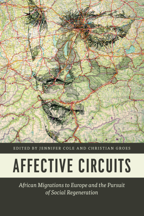 Cover image for book Affective Circuits