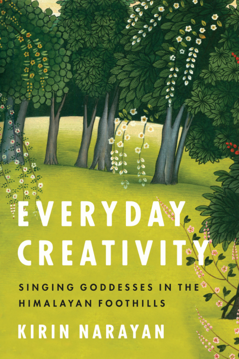 Cover image for book Everyday Creativity