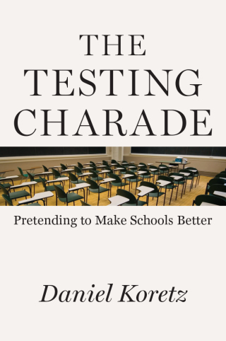 The Testing Charade