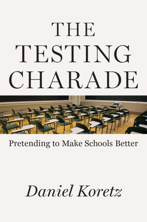 Cover image for book The Testing Charade