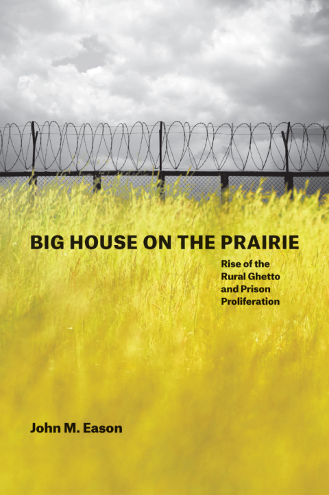 Cover image for book Big House on the Prairie