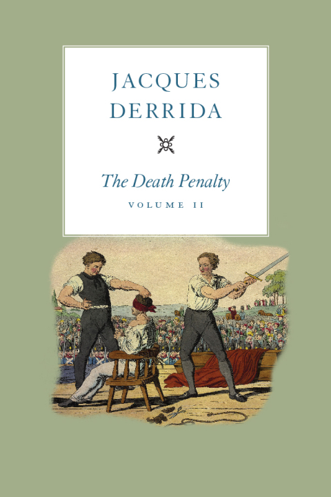 Cover image for book The Death Penalty, Volume II