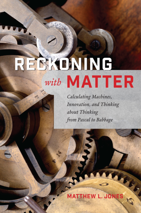 Reckoning with Matter 
