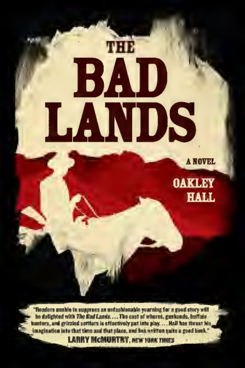 Cover image for book The Bad Lands