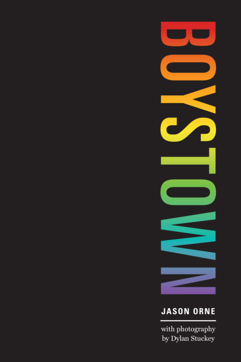 Cover image for book Boystown