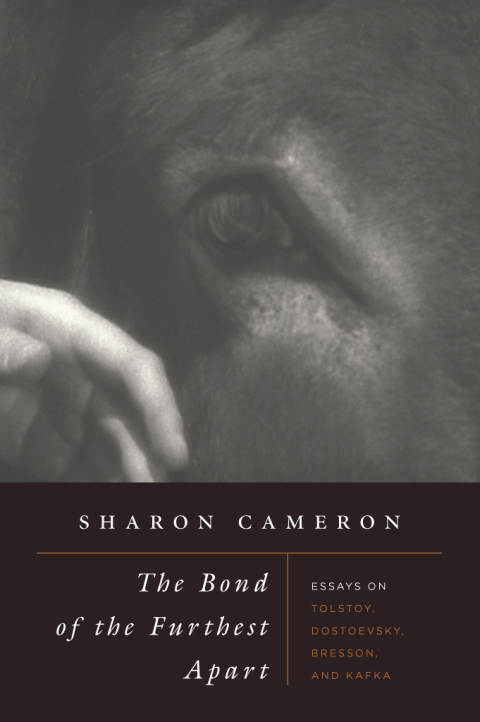 Cover image for book The Bond of the Furthest Apart