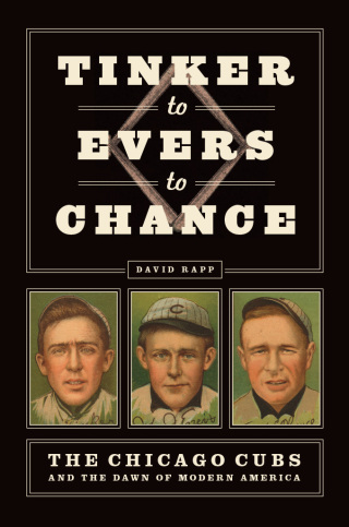 Tinker to Evers to Chance