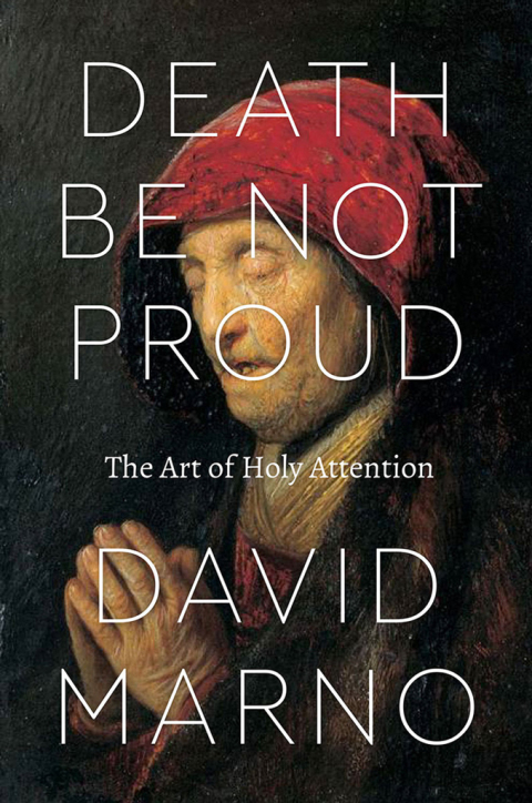 Cover image for book Death Be Not Proud