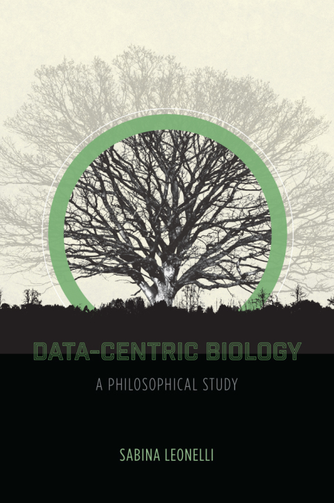 Cover image for book Data-Centric Biology