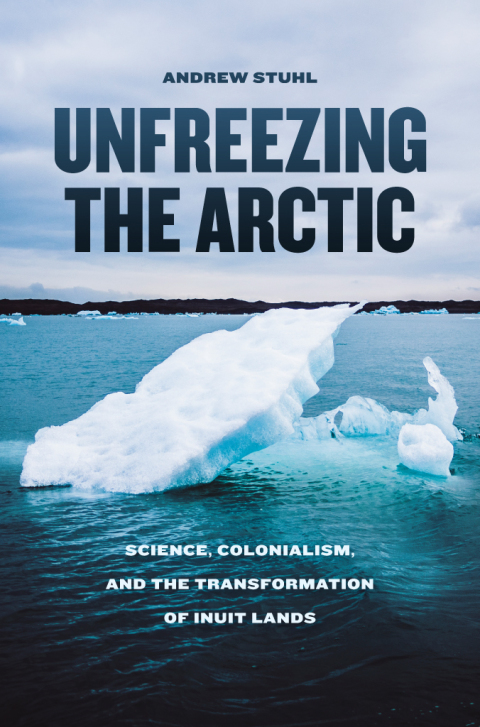 Cover image for book Unfreezing the Arctic