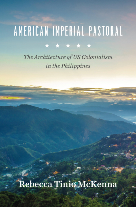 Cover image for book American Imperial Pastoral