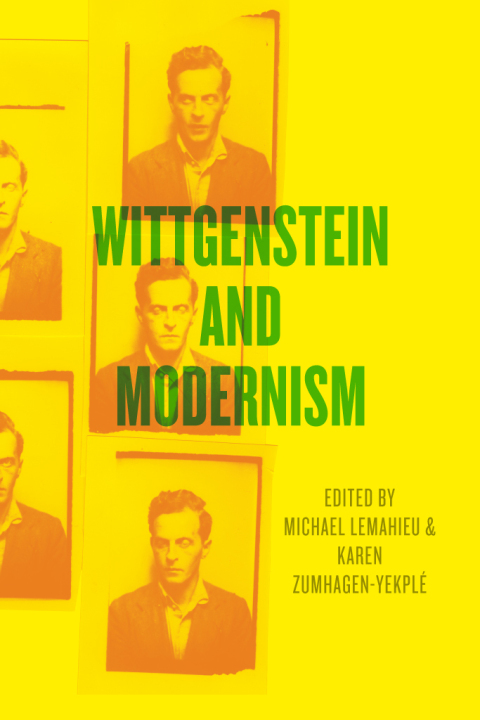 Cover image for book Wittgenstein and Modernism