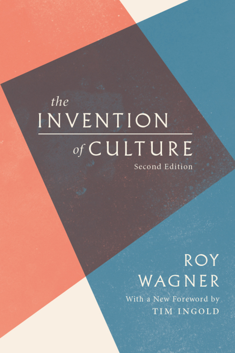 Cover image for book The Invention of Culture