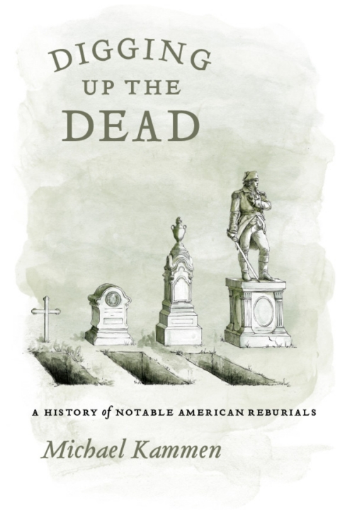 Cover image for book Digging Up the Dead