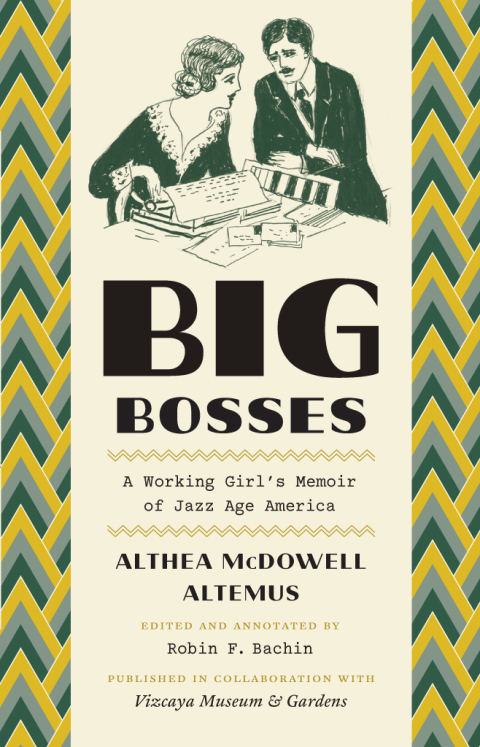 Cover image for book Big Bosses