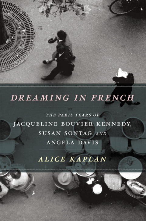 Cover image for book Dreaming in French