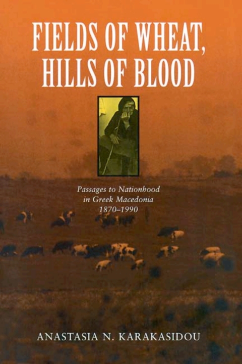 Cover image for book Fields of Wheat, Hills of Blood