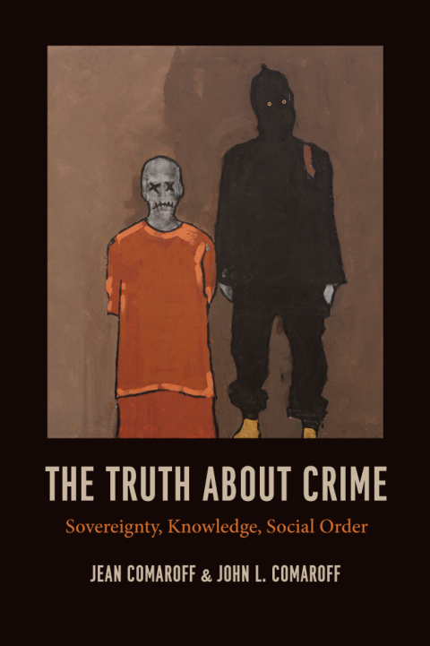 Cover image for book The Truth about Crime