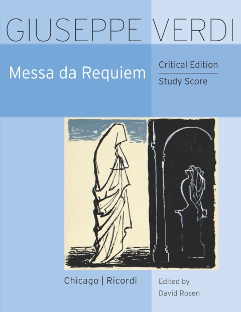 Cover image for book Messa da Requiem