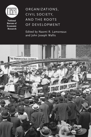 Organizations, Civil Society, and the Roots of Development