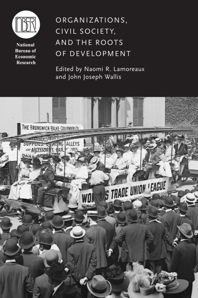 Organizations, Civil Society, and the Roots of Development