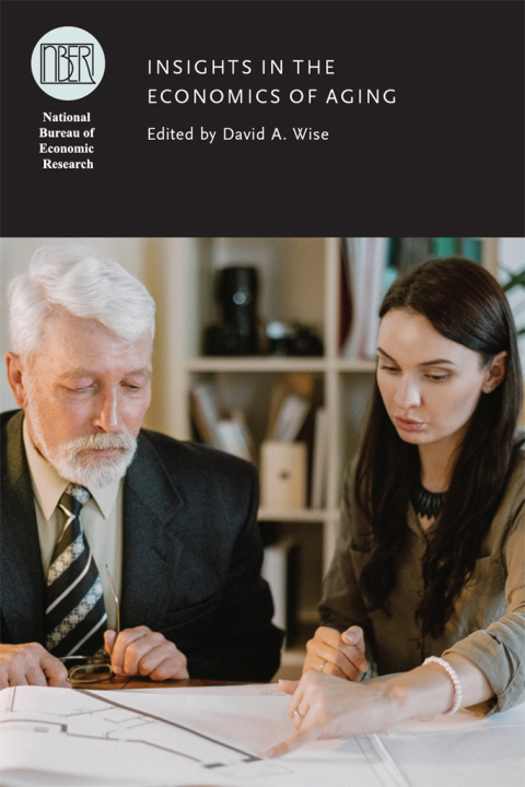 Cover image for book Insights in the Economics of Aging
