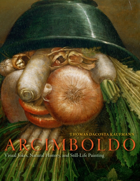 Cover image for book Arcimboldo