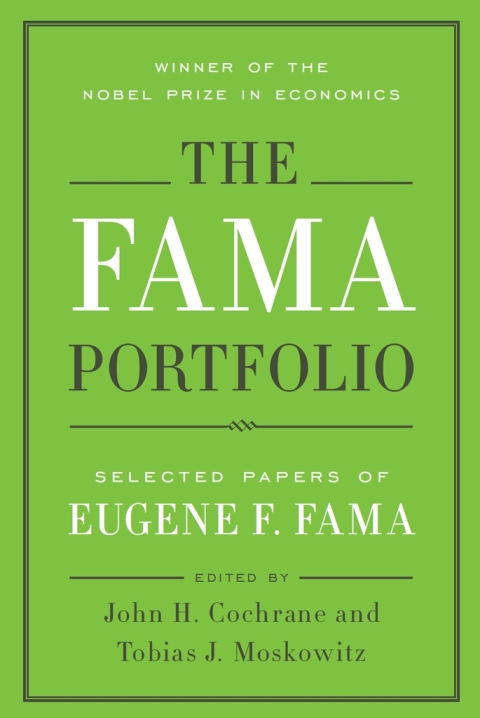 Cover image for book The Fama Portfolio