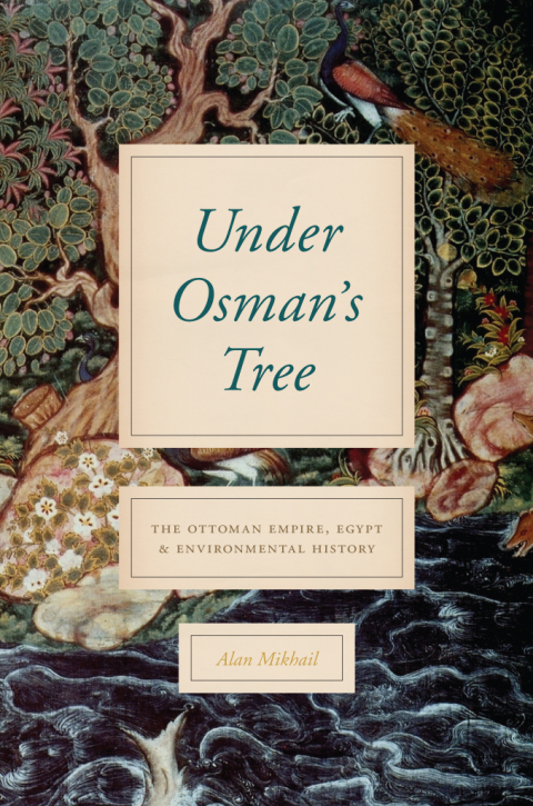 Cover image for book Under Osman's Tree