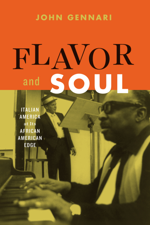 Cover image for book Flavor and Soul